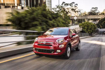 Fiat 500X 2.4 specs