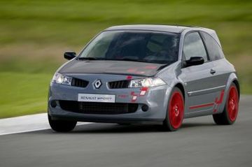 Renault Megane R26.R specs