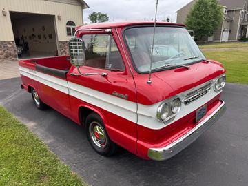 229 - Chevrolet Corvair Pickup truck, 1962