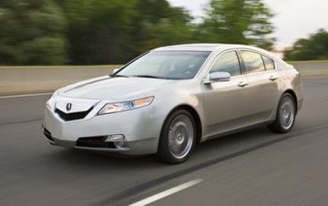 Acura TL specs
