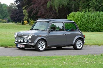 Rover Mini Saloon, 1997