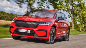 Skoda Enyaq iV 80X specs