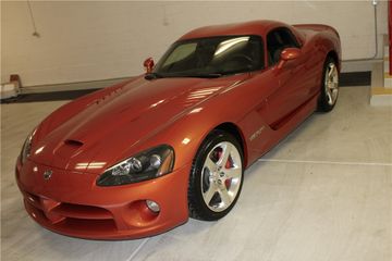 DODGE VIPER SRT/10, 2006