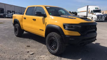 Ram TRX Havoc Edition Pickup, 2023