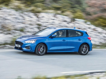 Ford Focus 1.5 EcoBlue (Mk IV 120 PS) specs