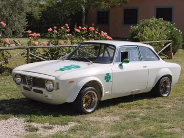 Alfa Romeo Giulia Sprint GTA 1300 Junior Corsa by Bertone, 1968