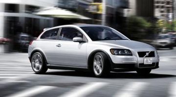 Volvo C30 D5 specs