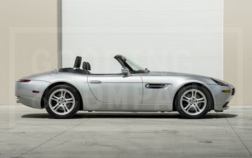BMW Z8, 2002