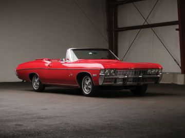 Chevrolet Impala, 1968