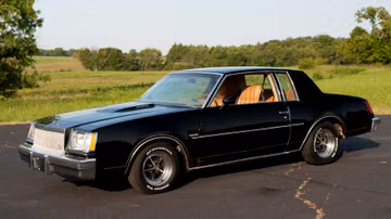 Buick Regal Sport Coupe, 1978