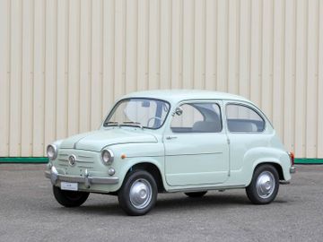 Fiat 600, 1959