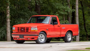 Ford F150 SVT Lightning Pickup, 1993