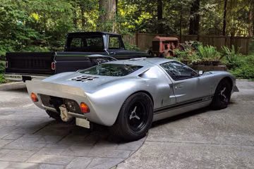 FORD GT40 MARK I RE-CREATION, 1966