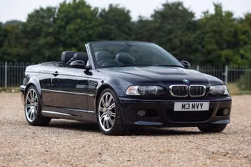 BMW M3 (E46), 2003