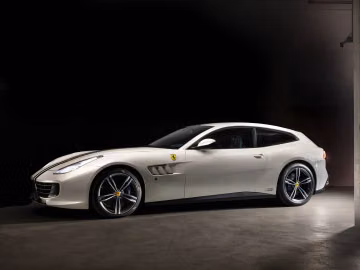 Ferrari GTC4Lusso 70th Anniversary, 2018