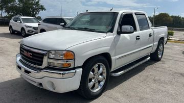 GMC Sierra 1500 Pickup, 2005