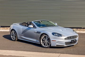 Aston Martin DBS Volante VIN. SCFFDCCD2AGE11718, 2010