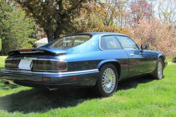 Jaguar Xjs, 1995