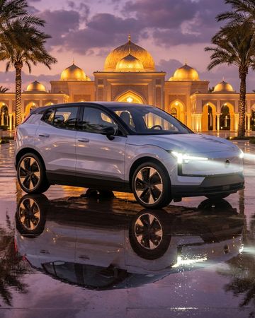 Volvo EX30 Exits U.S. Market Early