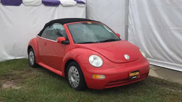 Volkswagen Beetle, 2004