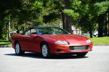 416 - Chevrolet Camaro Z28, 2002