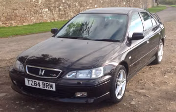 Honda Accord Type-R, 1999