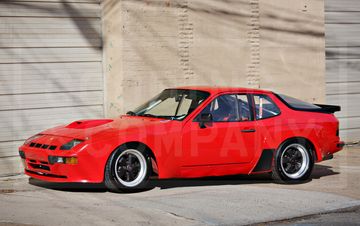 Porsche 924 Carrera GTS Clubsport, 1981