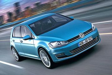 VW Golf 1.4 TSI (Mk VII 140 PS) specs