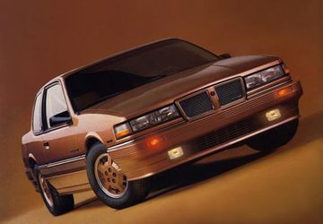 Pontiac Grand Am 2.3 (182 PS) specs