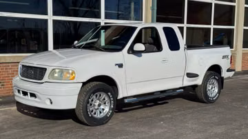 Ford F-150 STX Pickup, 2003