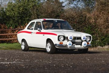 Ford Escort Mk1 Mexico, 1975