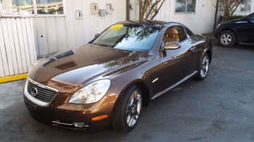 Lexus SC430 Pebble Beach Edition, 2006