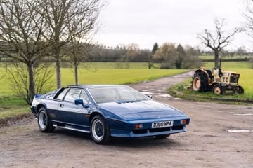 Lotus Esprit S3 Turbo - 39,438 Miles, 1985