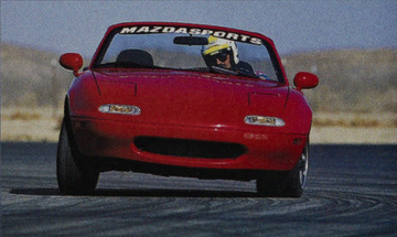 Mazda MX-5 Mazdasports (Mk I) specs