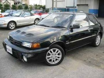 Mazda 323 GT-R specs