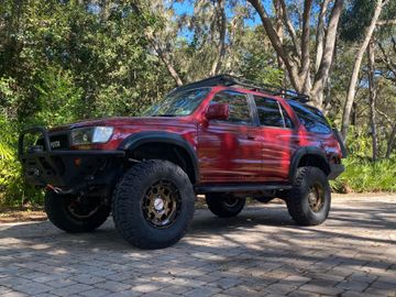 Toyota 4-Runner, 1996