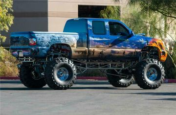 CHEVROLET SILVERADO CUSTOM PICKUP, 2005