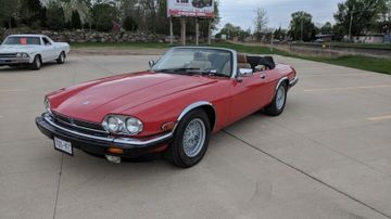 Jaguar XJ Convertible, 1989