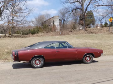 Dodge Charger, 1968