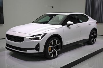 Polestar 2 Dual Motor specs