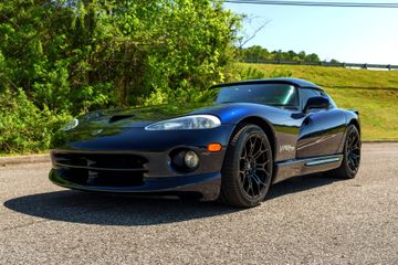 Dodge Viper RT/10, 2001
