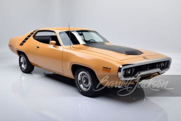 PLYMOUTH ROAD RUNNER, 1971