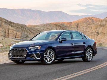 Audi A4 35 TDI (B9) specs
