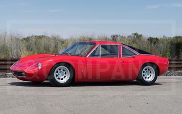De Tomaso Vallelunga, 1967