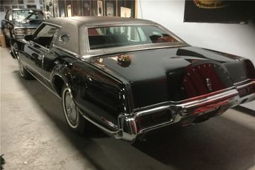 LINCOLN CONTINENTAL MARK IV, 1973