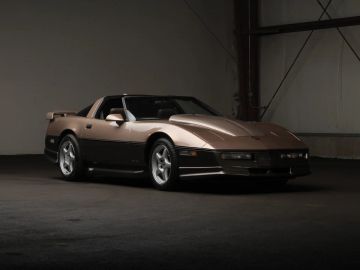 Chevrolet Corvette Greenwood, 1985
