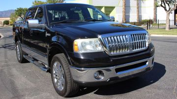 Lincoln Mark LT Pickup, 2008
