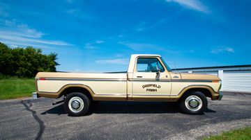 Ford F250 Ranger, 1979