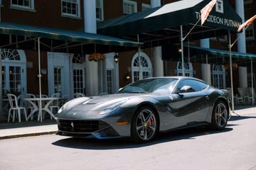 Ferrari F12, 2015