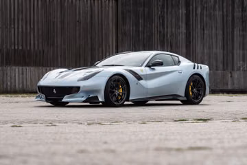 Ferrari F12tdf, 2016